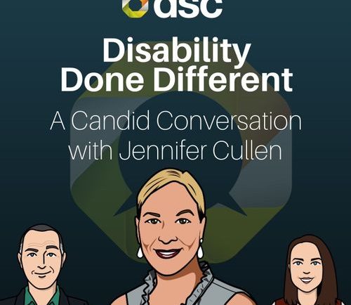 jennifer cullen dsc podcast